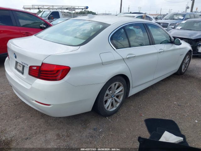 WBA5A5C51GD527875 BMW 528I