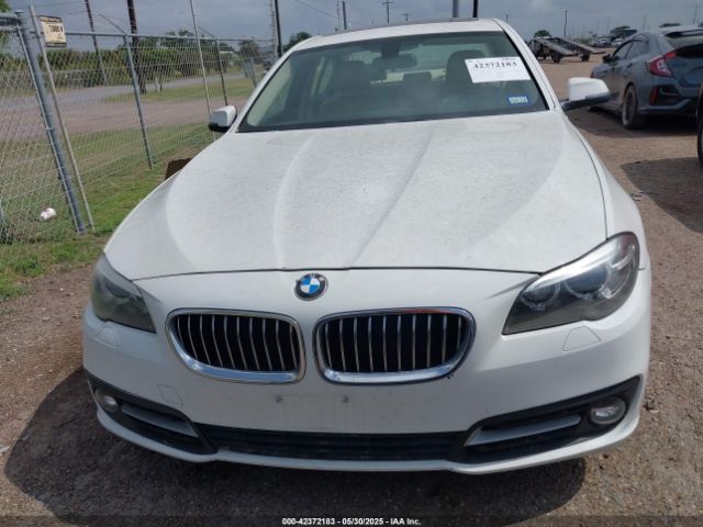 WBA5A5C51GD527875 BMW 528I