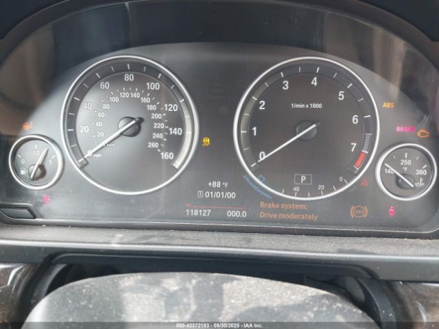 WBA5A5C51GD527875 BMW 528I