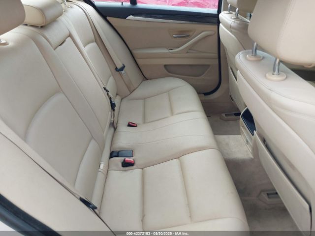 WBA5A5C51GD527875 BMW 528I