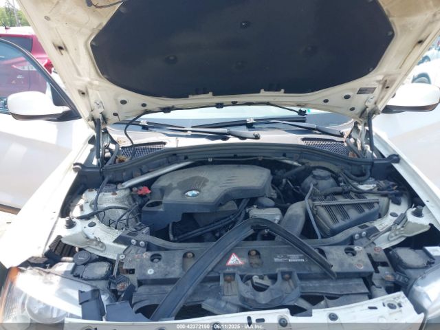2013 BMW X3 5UXWX9C56D0A29589 Photo 9