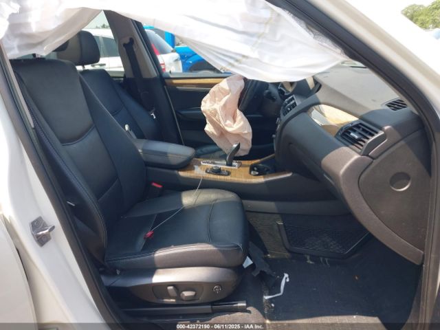 2013 BMW X3 5UXWX9C56D0A29589 Photo 4