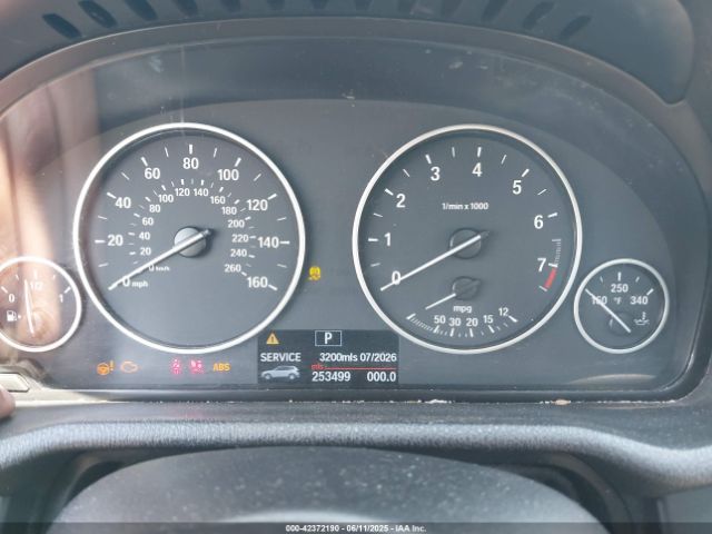 2013 BMW X3 5UXWX9C56D0A29589 Photo 6