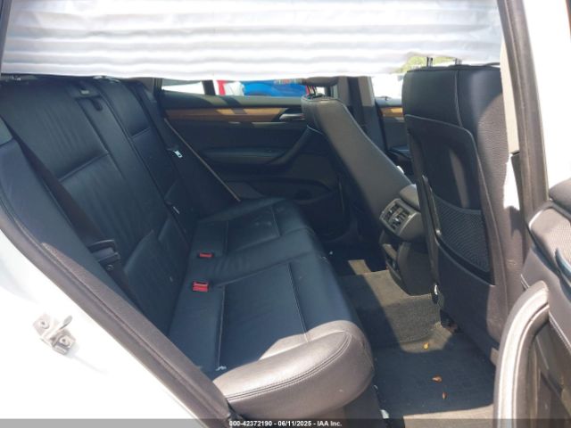 2013 BMW X3 5UXWX9C56D0A29589 Photo 7