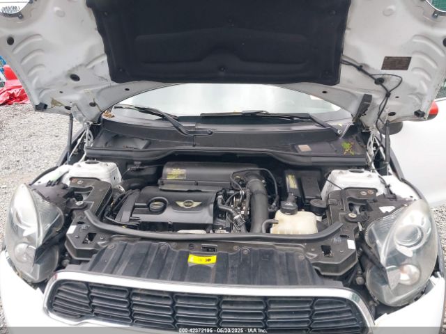 2012 MINI COOPER S COUNTRYMAN WMWZC5C54CWL58610 Photo 9