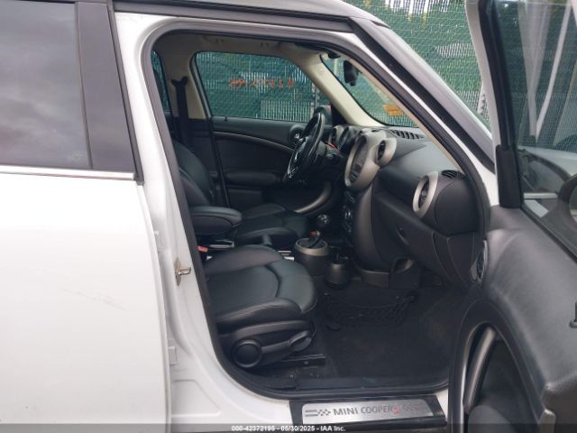 2012 MINI COOPER S COUNTRYMAN WMWZC5C54CWL58610 Photo 4