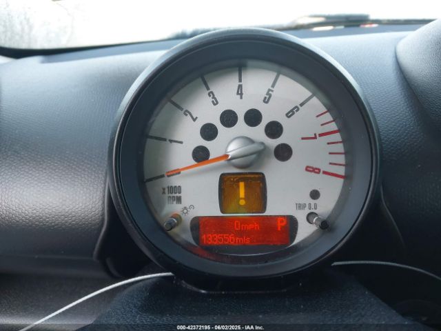 2012 MINI COOPER S COUNTRYMAN WMWZC5C54CWL58610 Photo 6
