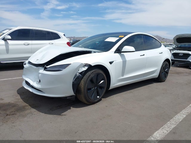 2025 TESLA MODEL 3 5YJ3E1EA9SF943028 Photo 1
