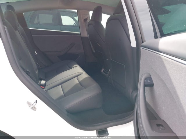 2025 TESLA MODEL 3 5YJ3E1EA9SF943028 Photo 7