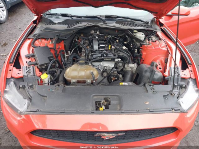 1FA6P8TH6F5308152 Ford Mustang Ecoboost