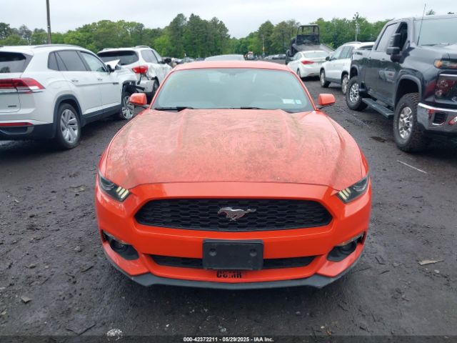 1FA6P8TH6F5308152 Ford Mustang Ecoboost
