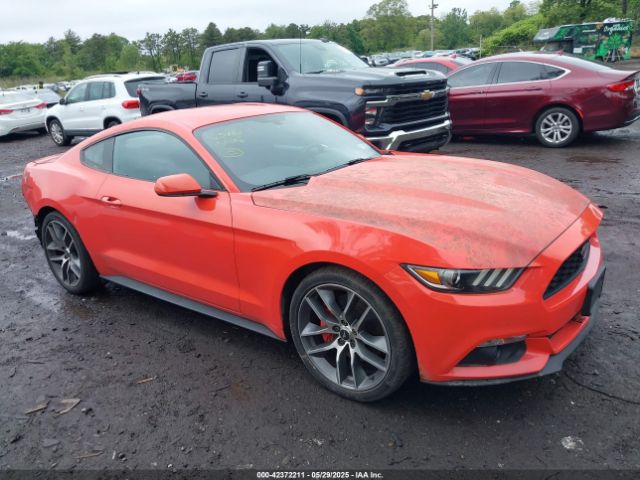 1FA6P8TH6F5308152 Ford Mustang Ecoboost