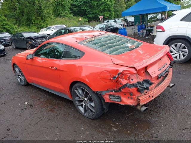 1FA6P8TH6F5308152 Ford Mustang Ecoboost