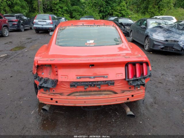 1FA6P8TH6F5308152 Ford Mustang Ecoboost