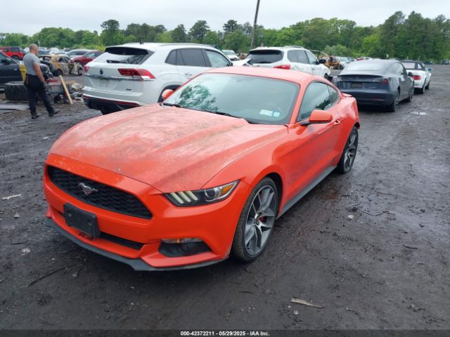1FA6P8TH6F5308152 Ford Mustang Ecoboost