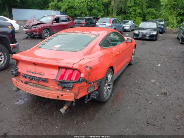 1FA6P8TH6F5308152 Ford Mustang Ecoboost