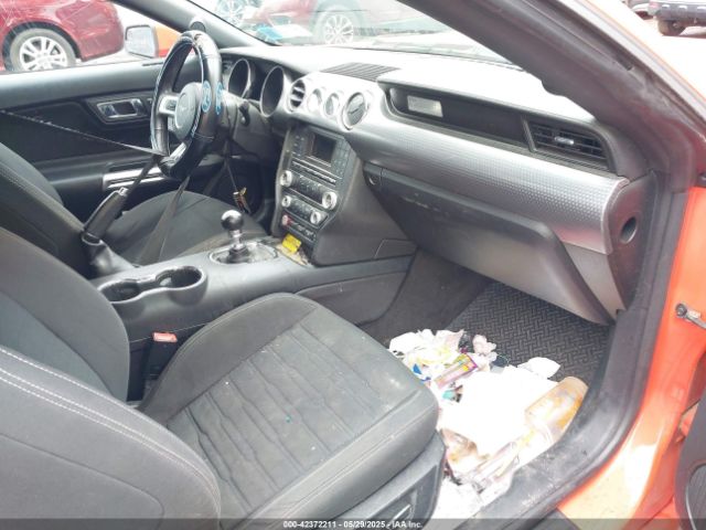 1FA6P8TH6F5308152 Ford Mustang Ecoboost