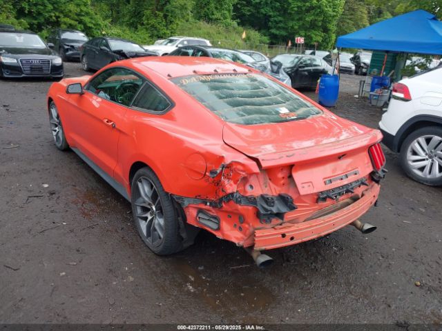 1FA6P8TH6F5308152 Ford Mustang Ecoboost