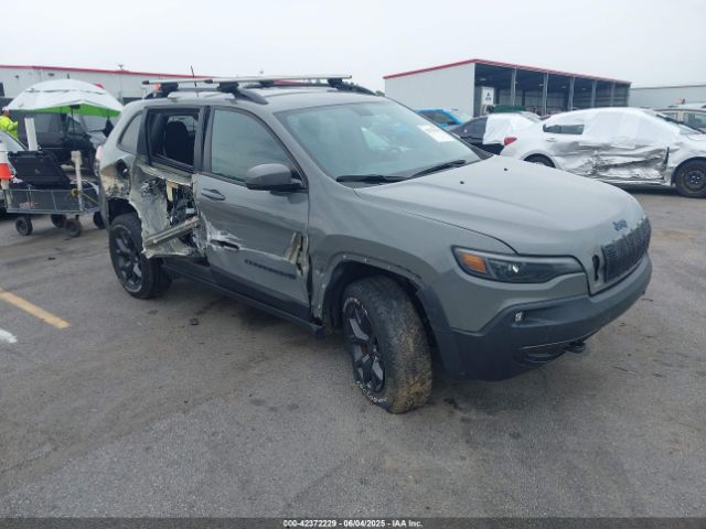 2019 JEEP CHEROKEE 1C4PJMCX3KD448868