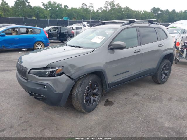 2019 JEEP CHEROKEE 1C4PJMCX3KD448868 Photo 1