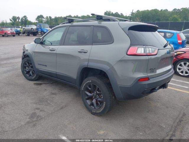 2019 JEEP CHEROKEE 1C4PJMCX3KD448868 Photo 2