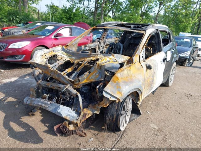 2017 KIA SPORTAGE KNDPN3AC0H7226889 Photo 1