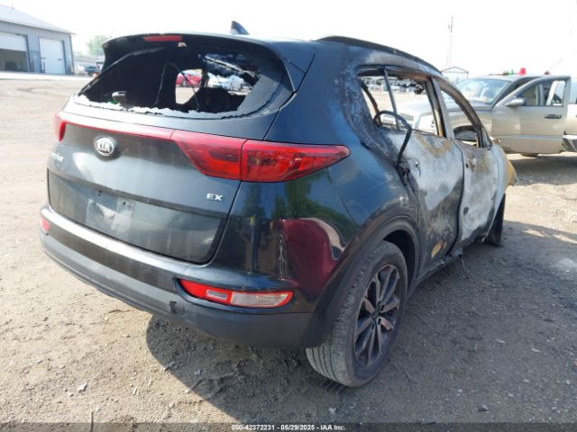 2017 KIA SPORTAGE KNDPN3AC0H7226889 Photo 3