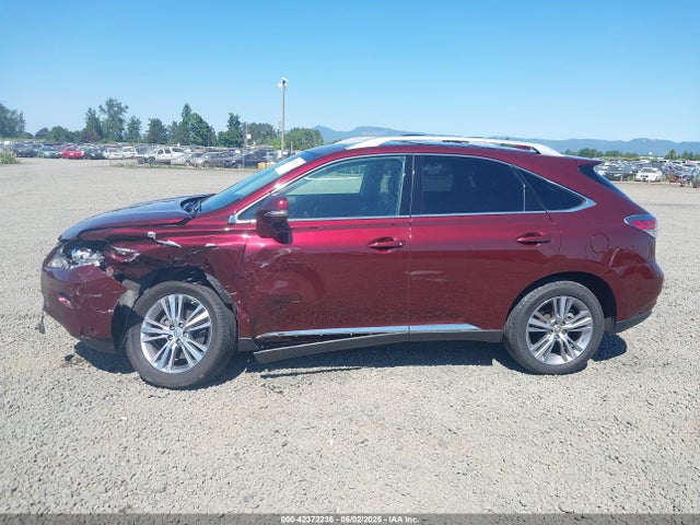 Lexus 2gr-fe 2015 2T2BK1BA9FC328073 Image 14