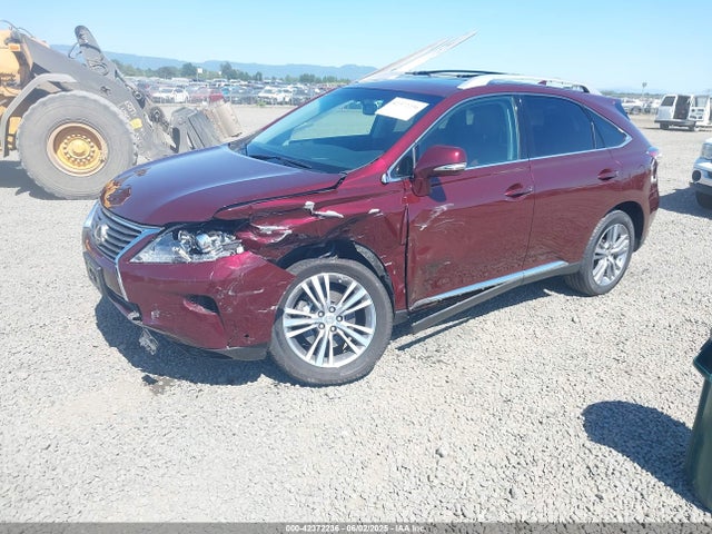 Lexus 2gr-fe 2015 2T2BK1BA9FC328073 Image 2