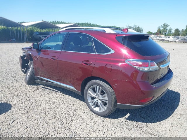 Lexus 2gr-fe 2015 2T2BK1BA9FC328073 Image 3