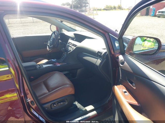 Lexus 2gr-fe 2015 2T2BK1BA9FC328073 Image 5