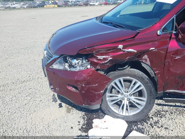 Lexus 2gr-fe 2015 2T2BK1BA9FC328073 Image 6