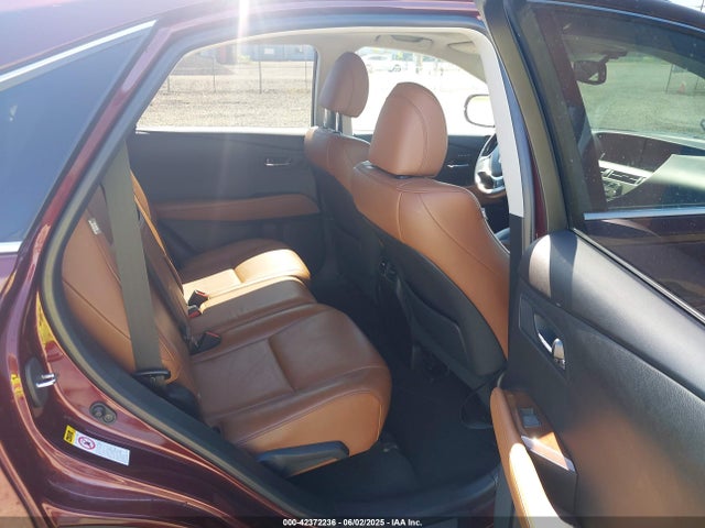 Lexus 2gr-fe 2015 2T2BK1BA9FC328073 Image 8