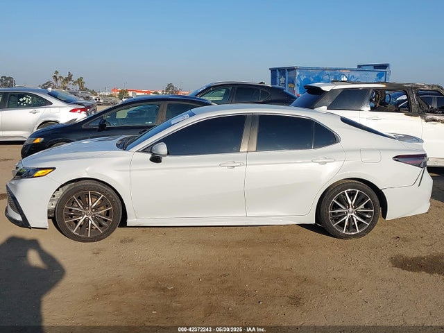 4T1T11AK1PU135003 Toyota a25a-fks