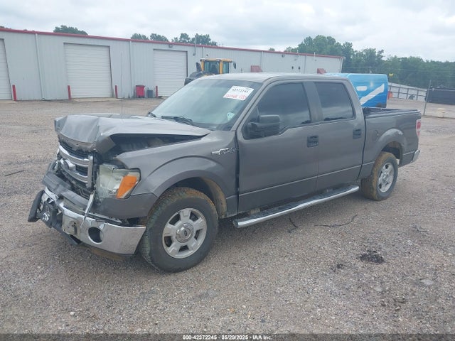 Ford F-150 2014 1FTFW1CF2EKE57256 Image 2
