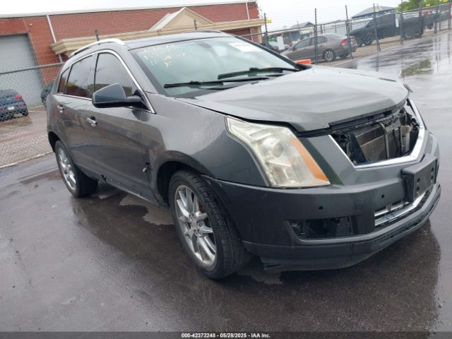 2013 CADILLAC SRX 3GYFNCE30DS581900