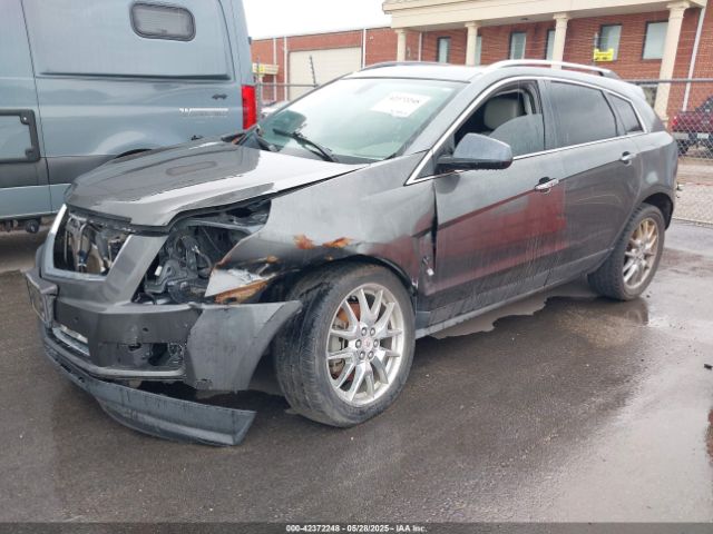 2013 CADILLAC SRX 3GYFNCE30DS581900 Photo 1