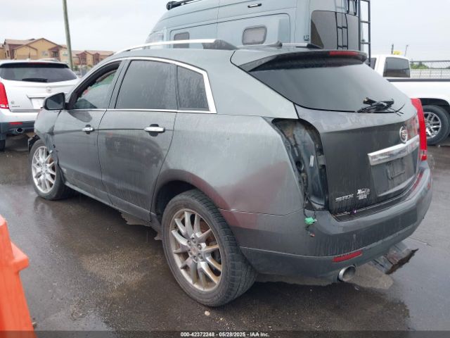 2013 CADILLAC SRX 3GYFNCE30DS581900 Photo 2