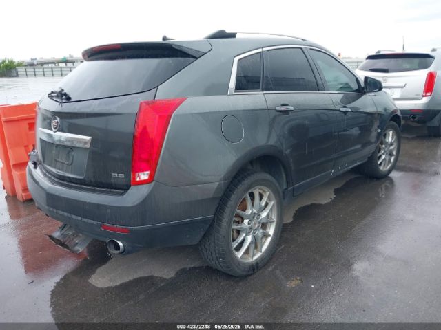2013 CADILLAC SRX 3GYFNCE30DS581900 Photo 3
