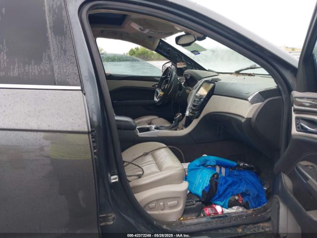 2013 CADILLAC SRX 3GYFNCE30DS581900 Photo 4