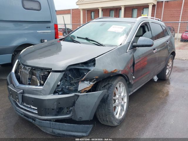 2013 CADILLAC SRX 3GYFNCE30DS581900 Photo 5