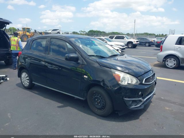 2018 MITSUBISHI MIRAGE ML32A3HJ0JH005967