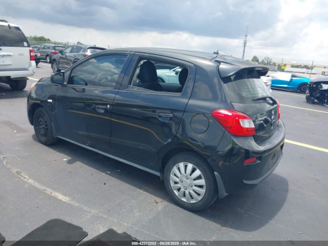 2018 MITSUBISHI MIRAGE ML32A3HJ0JH005967 Photo 2