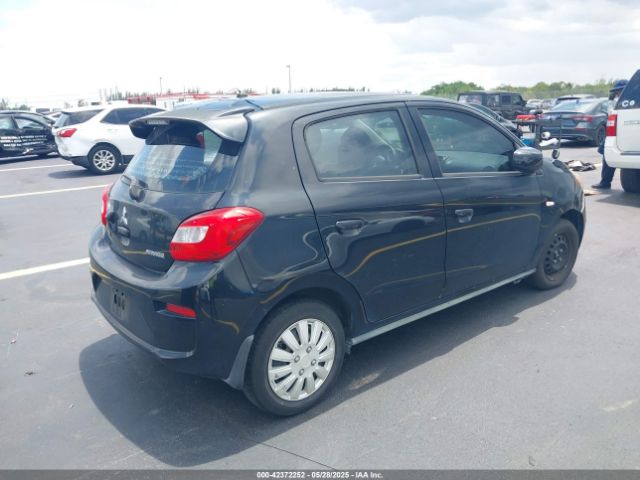 2018 MITSUBISHI MIRAGE ML32A3HJ0JH005967 Photo 3