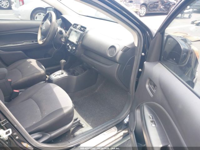 2018 MITSUBISHI MIRAGE ML32A3HJ0JH005967 Photo 4