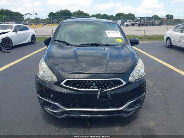 2018 MITSUBISHI MIRAGE ML32A3HJ0JH005967 Photo 5