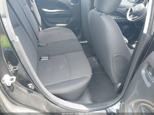 2018 MITSUBISHI MIRAGE ML32A3HJ0JH005967 Photo 7