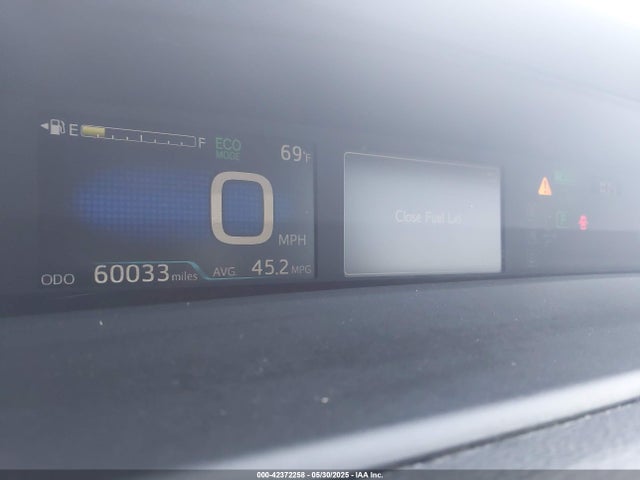 Toyota 2zr-fxe,1nm 2016 JTDKBRFU3G3526309 Image 7