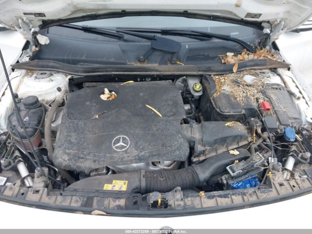 W1NTG4EB3LU040525 Mercedes-Benz m270