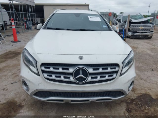 W1NTG4EB3LU040525 Mercedes-Benz m270